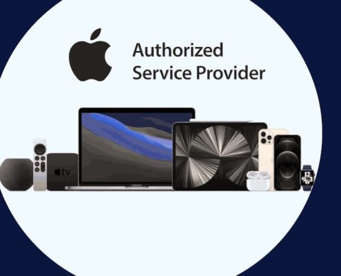 Apple services & support