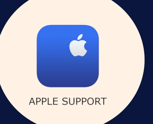 Apple services & support