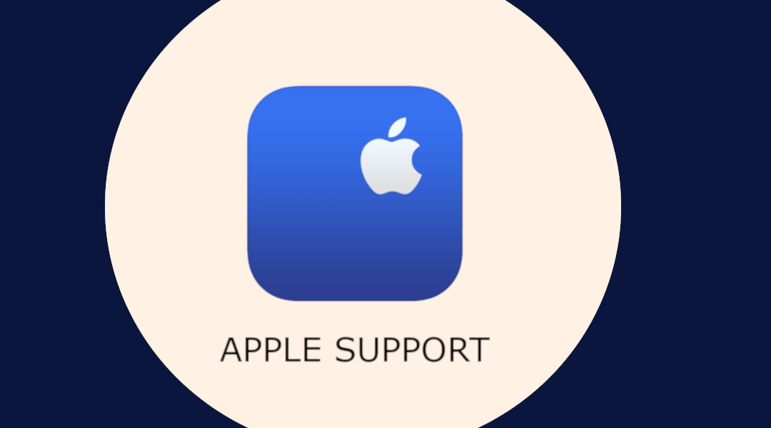 Apple services & support
